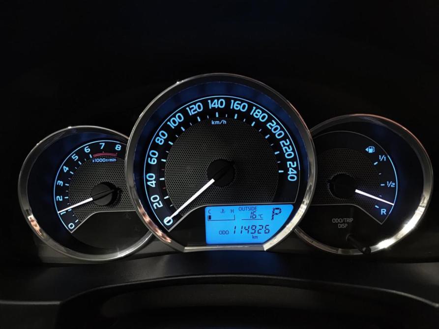 Toyota Corolla XI (E160 E170 E180) Казань  - изображение 16