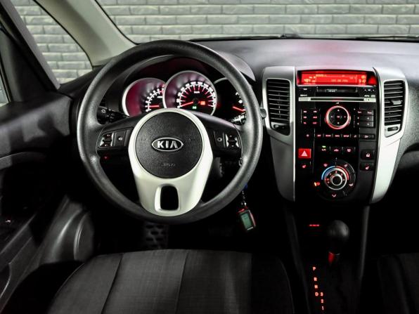 Kia Venga I с пробегом 2012 года, цена 970 000 рублей, 109308 км, минивэн, Автокод Объявления