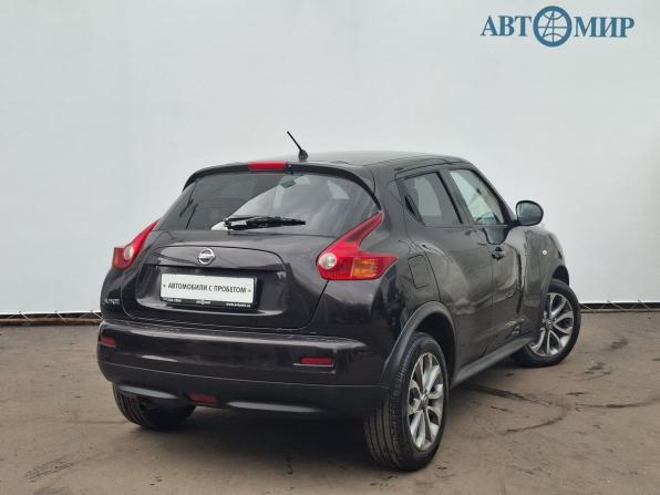 Nissan Juke I с пробегом 2014 года, цена 690 000 рублей, 292000 км, внедорожник, Автокод Объявления