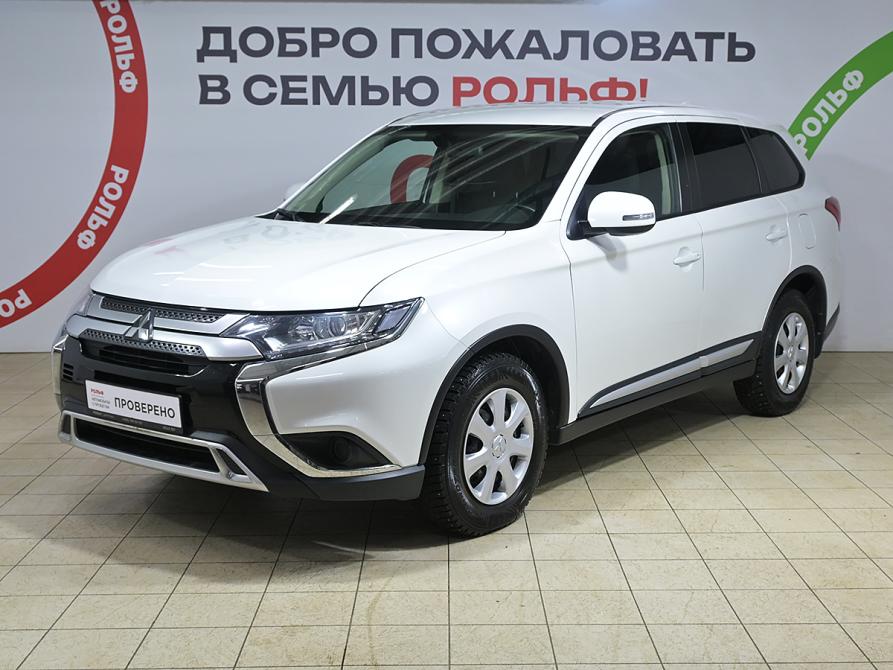 Mitsubishi Outlander III Рестайлинг 3 Москва  - изображение 17