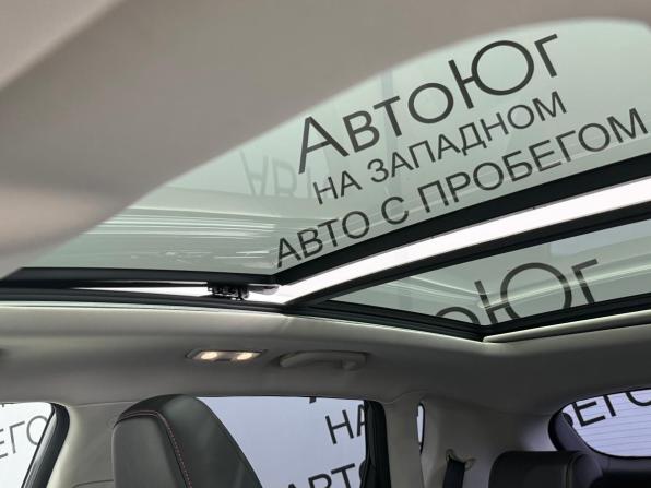 Changan CS35 Plus I Рестайлинг с пробегом 2023 года, цена 1 789 000 рублей, 25100 км, внедорожник, Автокод Объявления