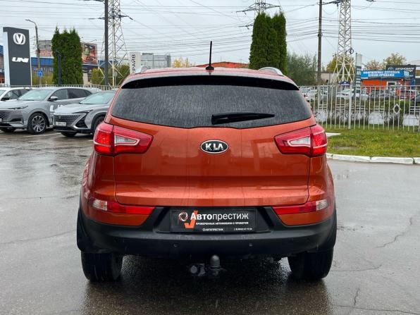 Kia Sportage III с пробегом 2012 года, цена 1 030 000 рублей, 278109 км, внедорожник, Автокод Объявления