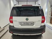 Skoda Yeti I Москва  - изображение 24