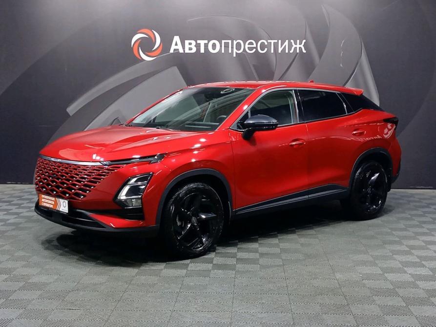 Omoda C5 I Оренбург  - изображение 1