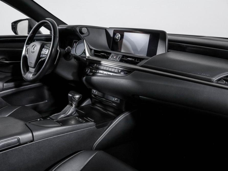 Lexus ES VII Москва  - изображение 10