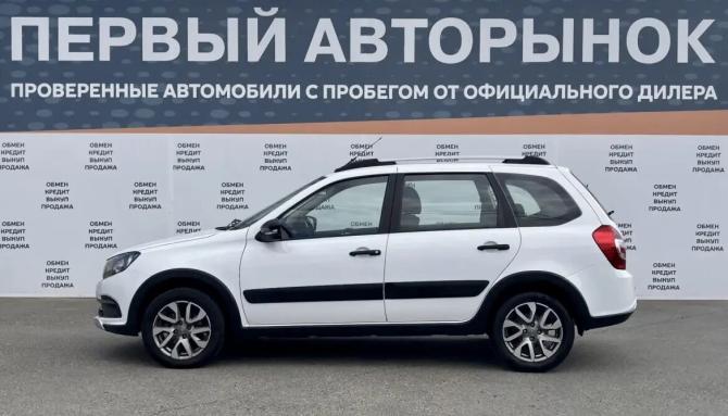 Lada (ВАЗ) Granta I Рестайлинг с пробегом 2023 года, цена 950 000 рублей, 21071 км, универсал, Автокод Объявления