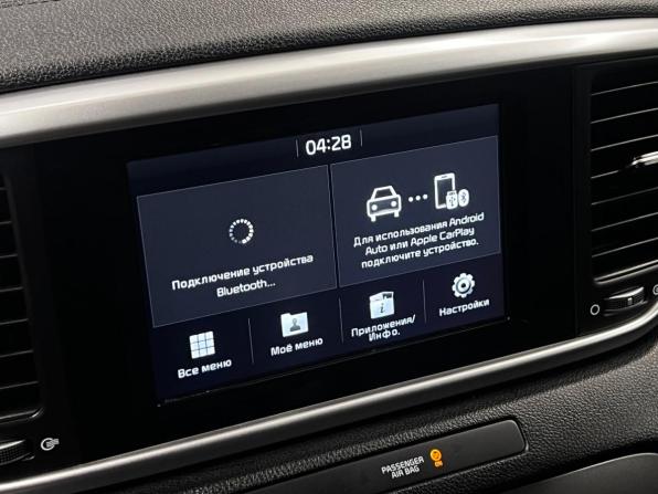 Kia Sportage IV Рестайлинг с пробегом 2019 года, цена 2 192 000 рублей, 108767 км, внедорожник, Автокод Объявления