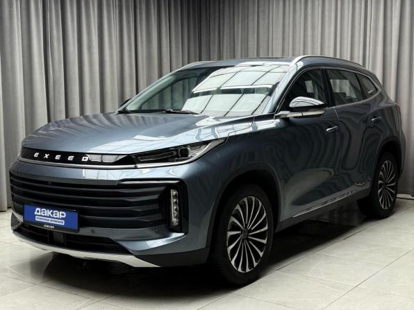 Exeed TXL I Рестайлинг с пробегом 2021 года, цена 2 379 000 рублей, 28698 км, внедорожник, Автокод Объявления