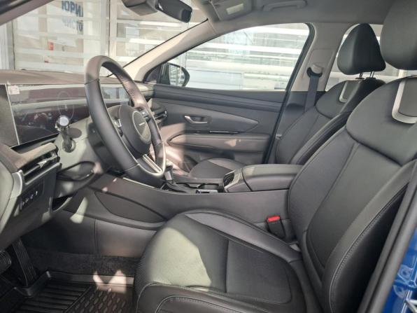 Hyundai Tucson IV Рестайлинг с пробегом 2025 года, цена 4 354 000 рублей, 3383 км, внедорожник, Автокод Объявления