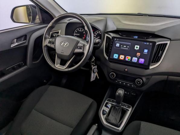 Hyundai Creta I с пробегом 2018 года, цена 1 615 000 рублей, 128759 км, внедорожник, Автокод Объявления