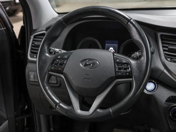 Hyundai Tucson III с пробегом 2017 года, цена 1 898 000 рублей, 155324 км, внедорожник, Автокод Объявления