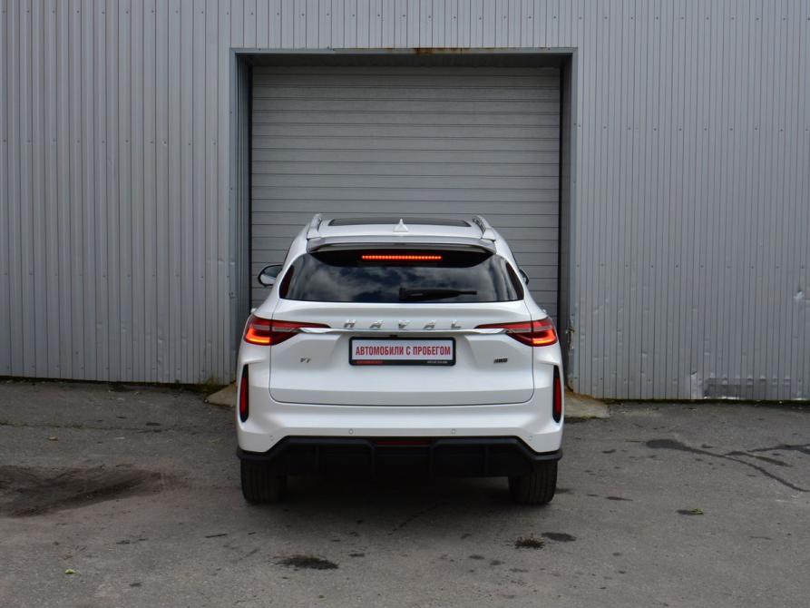 Haval F7 I Рестайлинг Кандалакша  - изображение 6