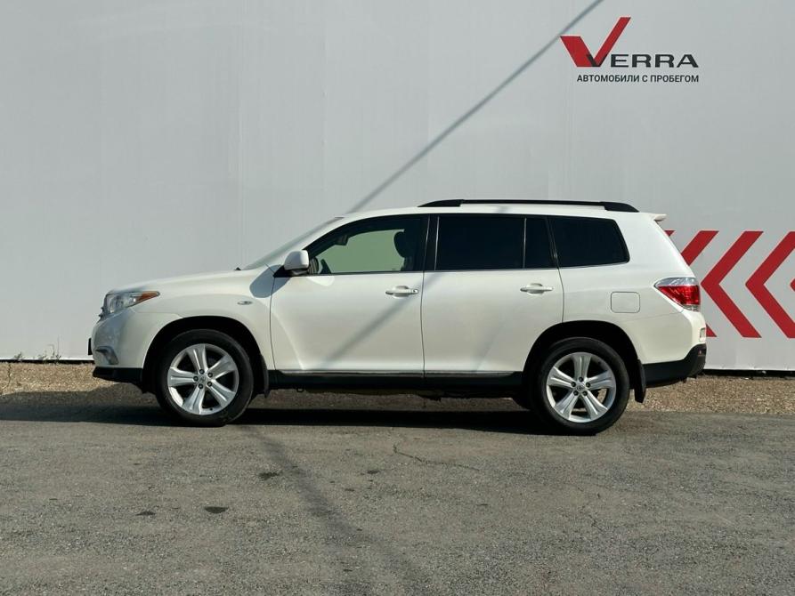 Toyota Highlander II (XU40) Рестайлинг Пермь  - изображение 2