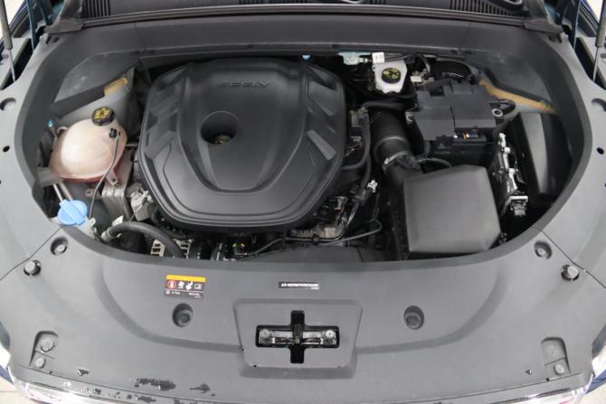 Geely Monjaro I с пробегом 2023 года, цена 3 295 950 рублей, 62130 км, внедорожник, Автокод Объявления