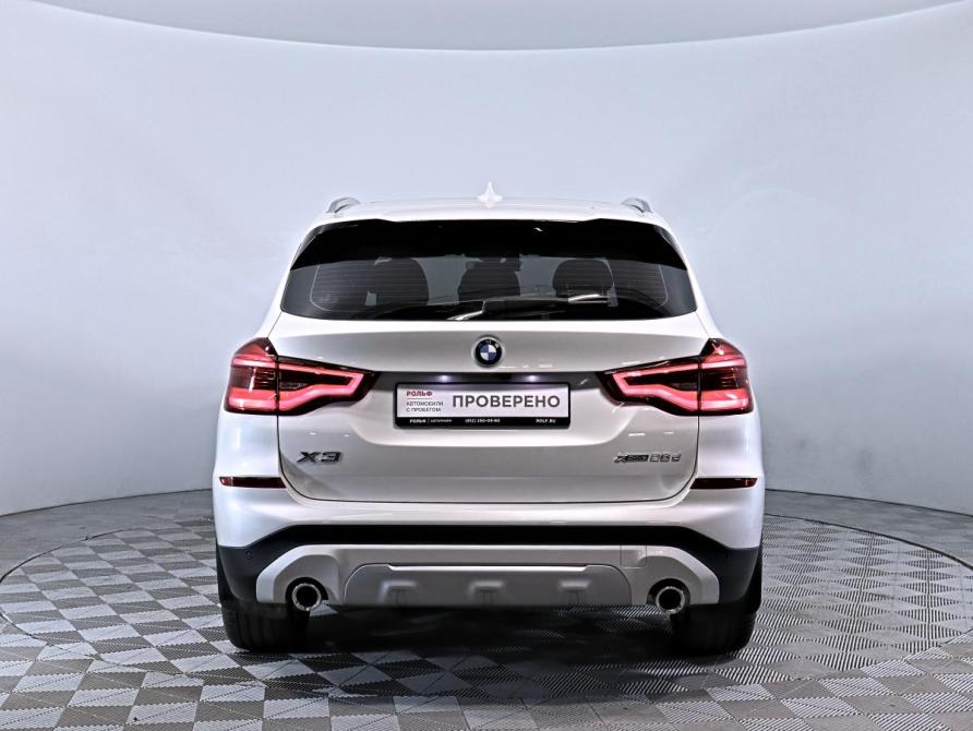 BMW X3 III (G01) Санкт-Петербург  - изображение 7