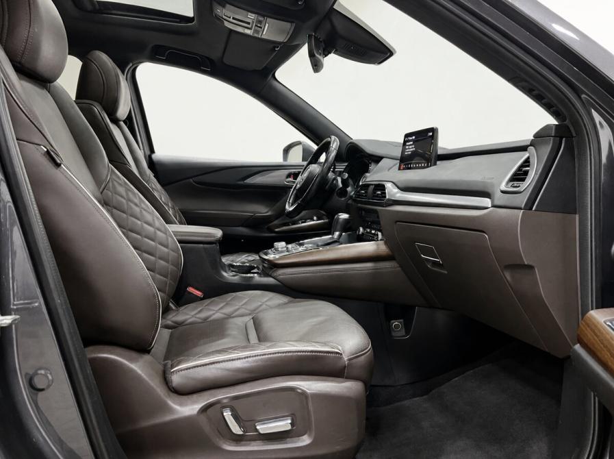 Mazda CX-9 II Рестайлинг Кемерово  - изображение 24