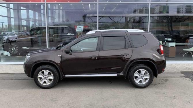 Nissan Terrano III (D10) с пробегом 2021 года, цена 1 655 000 рублей, 87150 км, внедорожник, Автокод Объявления