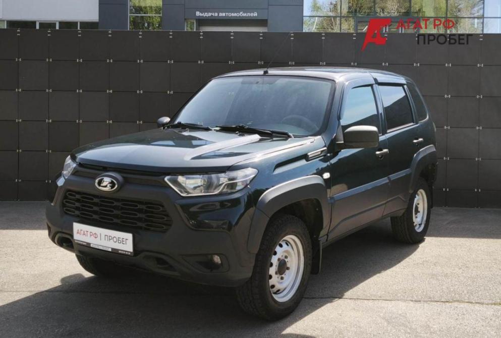 Lada (ВАЗ) Niva Travel I Сыктывкар  - изображение 1
