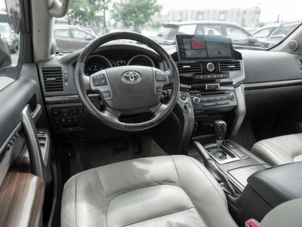 Toyota Land Cruiser 200 Series с пробегом 2008 года, цена 2 340 000 рублей, 360298 км, внедорожник, Автокод Объявления