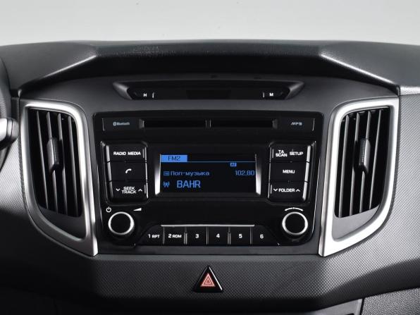 Hyundai Creta I с пробегом 2018 года, цена 1 419 999 рублей, 187132 км, внедорожник, Автокод Объявления