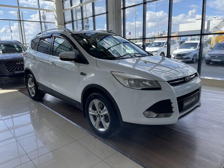 Ford Kuga II Саратов  - изображение 3