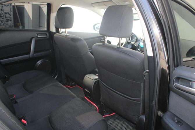 Mazda 6 II (GH) с пробегом 2008 года, цена 700 000 рублей, 189000 км, седан, Автокод Объявления