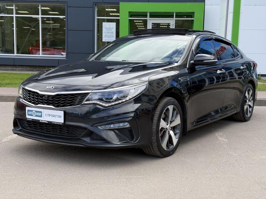 Kia Optima IV Ярославль  - изображение 1