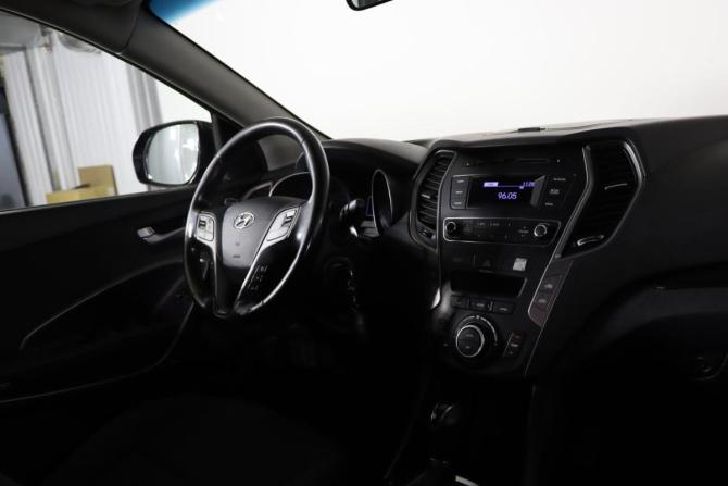 Hyundai Santa Fe III Рестайлинг с пробегом 2015 года, цена 2 079 990 рублей, 117239 км, внедорожник, Автокод Объявления