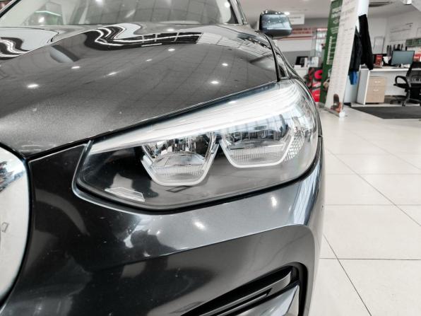 BMW X3 III (G01) с пробегом 2018 года, цена 3 430 000 рублей, 181300 км, внедорожник, Автокод Объявления