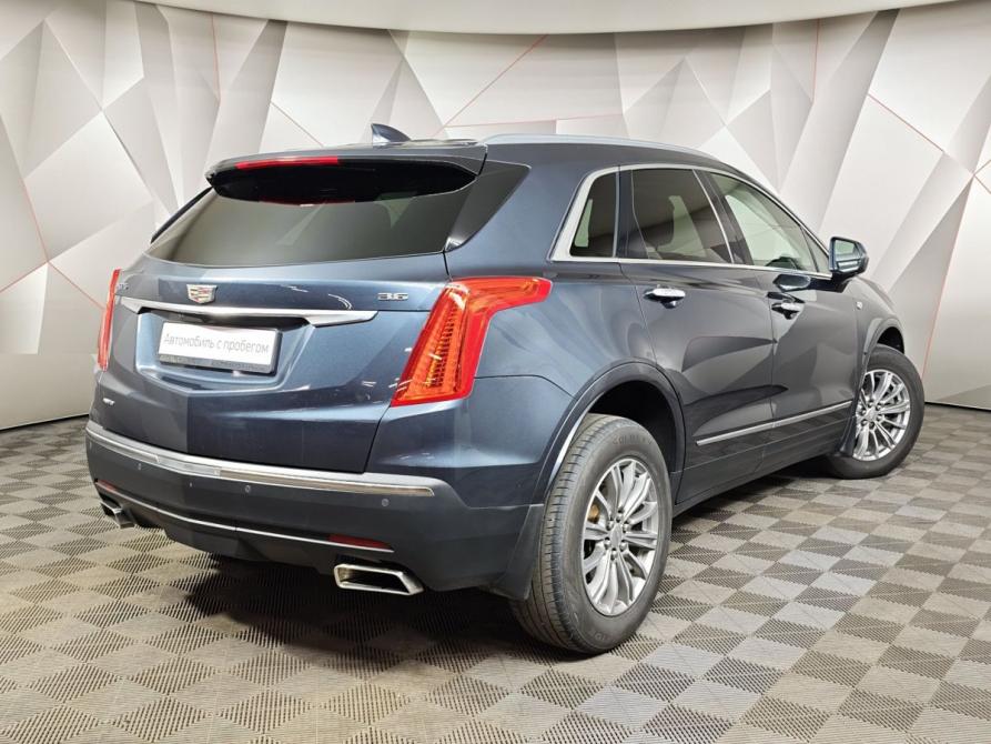 Cadillac XT5 I Москва  - изображение 2