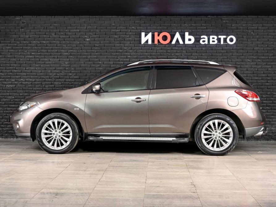 Nissan Murano II (Z51) Рестайлинг 2 Екатеринбург  - изображение 8