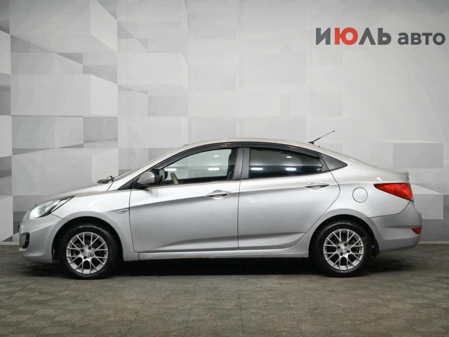 Hyundai Solaris I Екатеринбург  - изображение 5