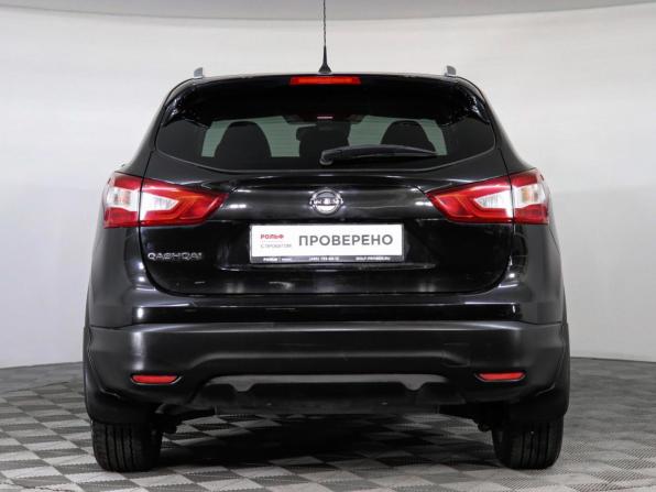 Nissan Qashqai II с пробегом 2014 года, цена 1 450 000 рублей, 167753 км, внедорожник, Автокод Объявления