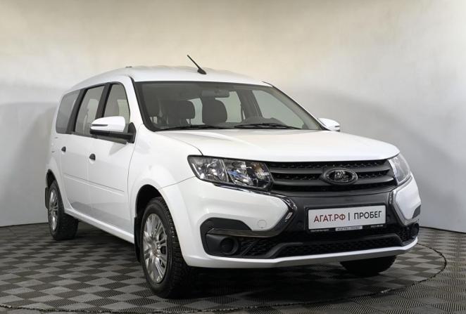 Lada (ВАЗ) Largus I Рестайлинг с пробегом 2024 года, цена 1 250 000 рублей, 15617 км, универсал, Автокод Объявления
