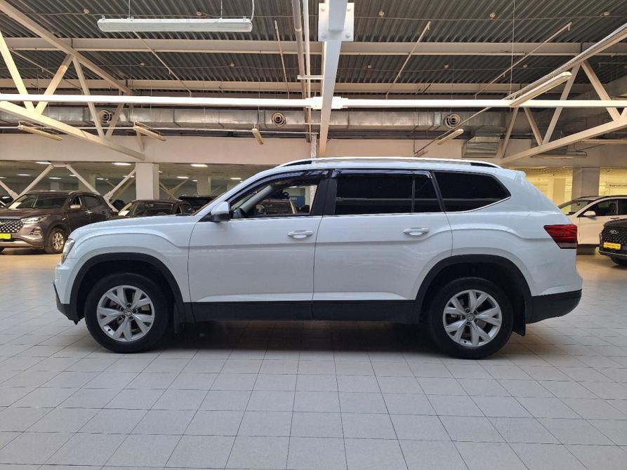 Volkswagen Teramont I Челябинск  - изображение 4