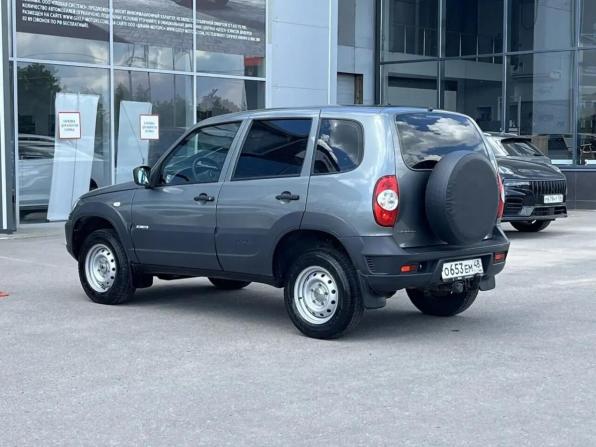 Chevrolet Niva I Рестайлинг с пробегом 2018 года, цена 780 000 рублей, 37844 км, внедорожник, Автокод Объявления
