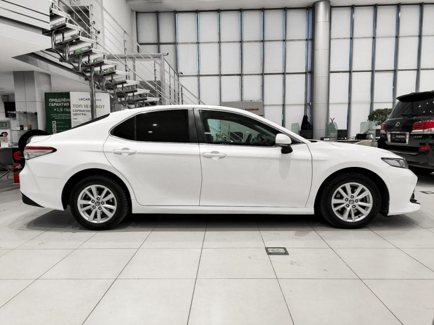 Toyota Camry VIII (XV70) Казань  - изображение 5
