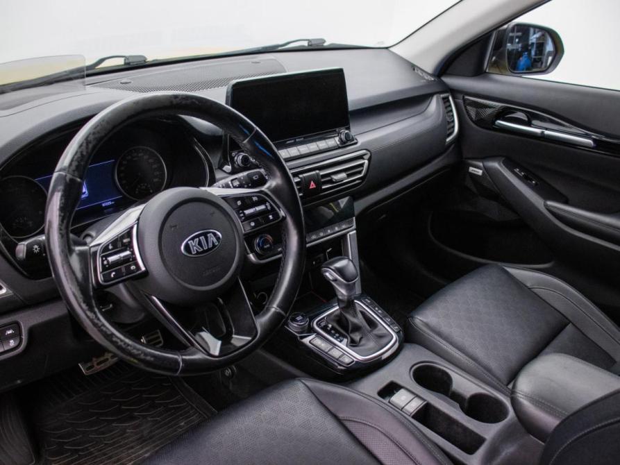 Kia Seltos I Москва  - изображение 9