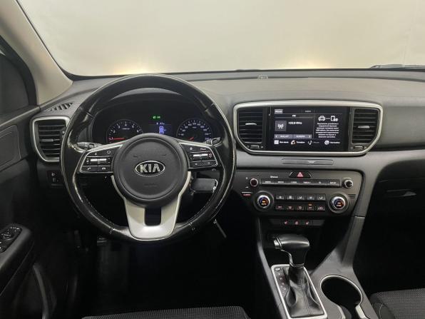 Kia Sportage IV Рестайлинг с пробегом 2022 года, цена 2 449 000 рублей, 98752 км, внедорожник, Автокод Объявления