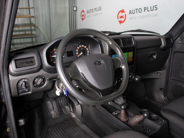 Lada (ВАЗ) Niva Legend с пробегом 2023 года, цена 870 000 рублей, 23874 км, внедорожник, Автокод Объявления