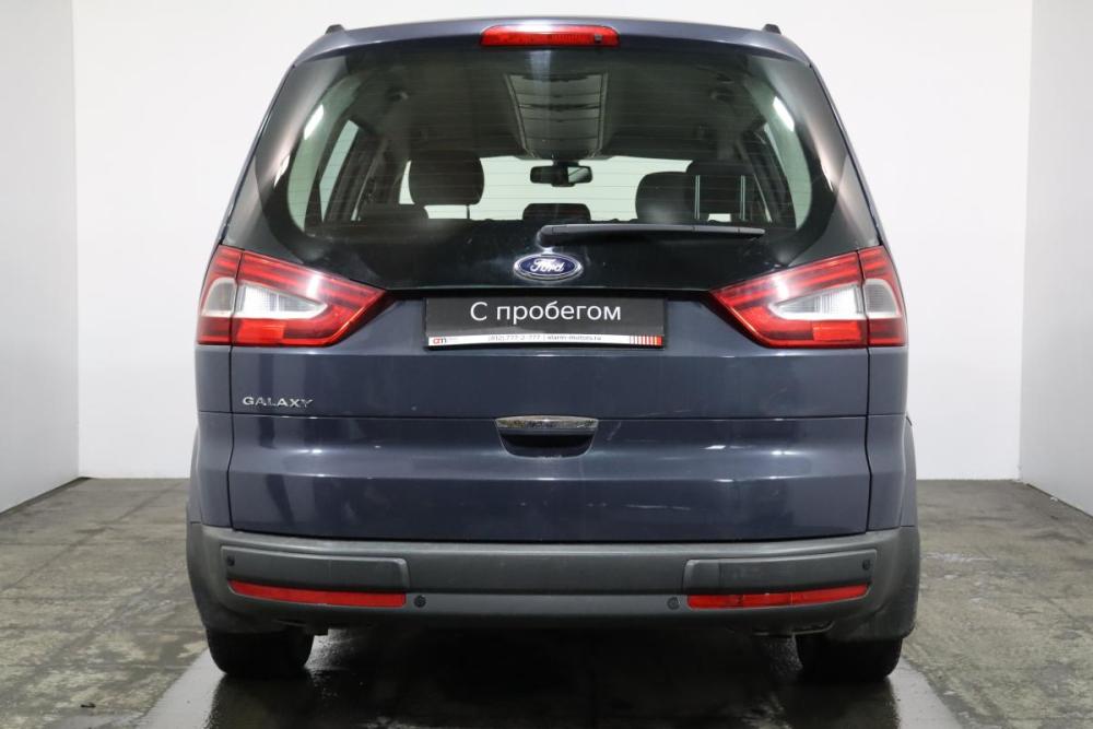 Ford Galaxy II Рестайлинг Санкт-Петербург  - изображение 5