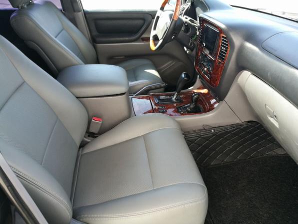 Toyota Land Cruiser 100 Series с пробегом 1998 года, цена 1 570 000 рублей, 296518 км, внедорожник, Автокод Объявления