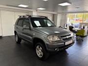 Chevrolet Niva I Рестайлинг Киров  - изображение 18