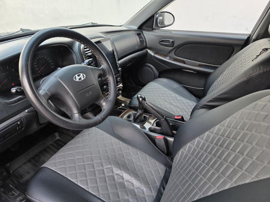 Hyundai Sonata IV (EF) Рестайлинг Москва  - изображение 9