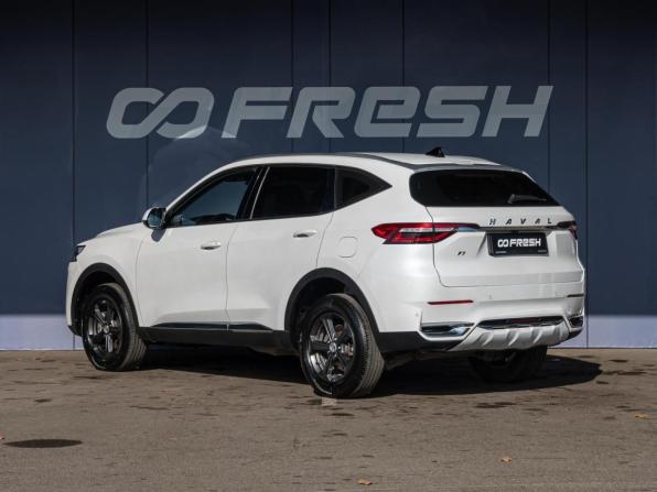 Haval F7 I с пробегом 2021 года, цена 1 680 000 рублей, 61872 км, внедорожник, Автокод Объявления