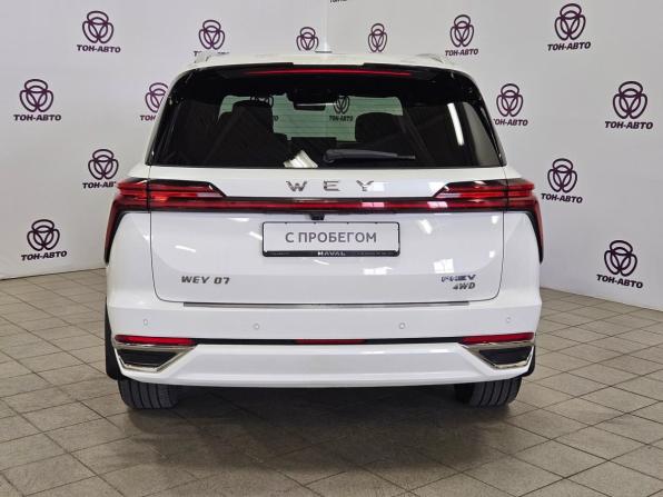 Wey 07 с пробегом 2024 года, цена 5 154 000 рублей, 26380 км, внедорожник, Автокод Объявления