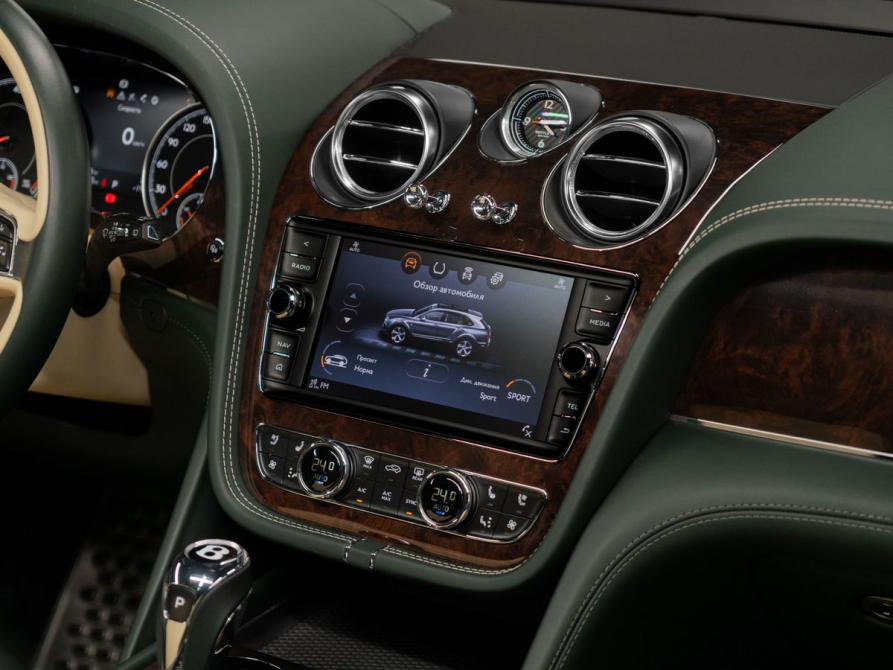 Bentley Bentayga I Москва  - изображение 24