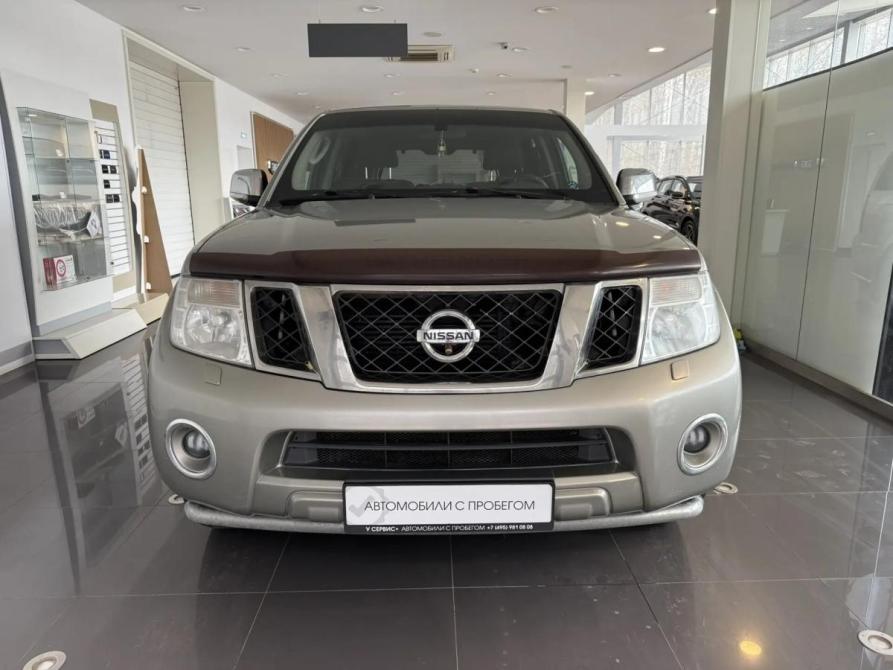 Nissan Pathfinder III Рестайлинг Подольск  - изображение 5