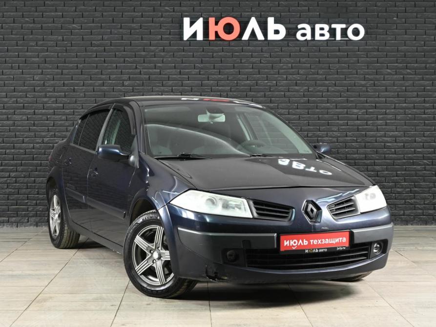 Renault Megane II Рестайлинг Екатеринбург  - изображение 3