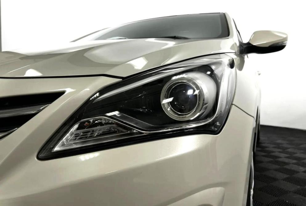 Hyundai Solaris I Нижний Новгород  - изображение 19